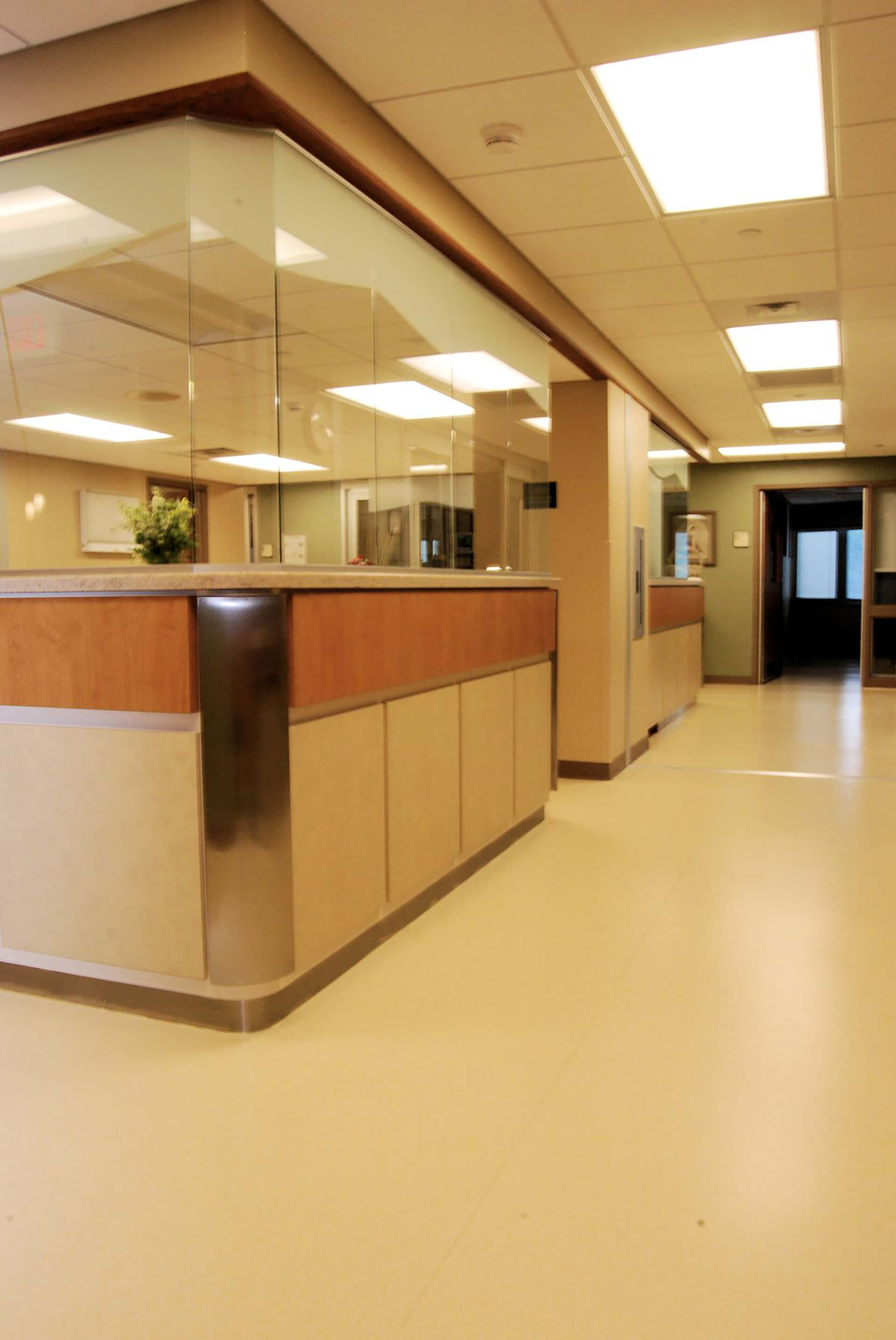 St. Vincent Hospital NICU